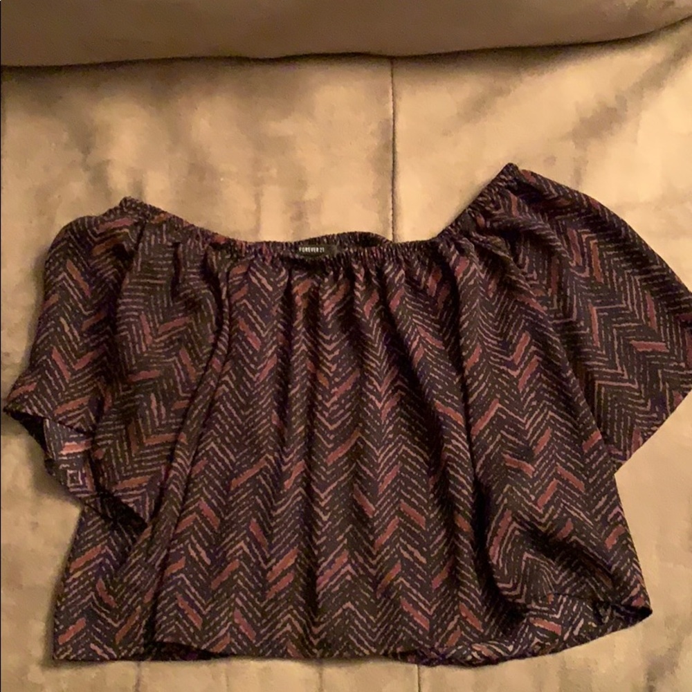 Forever 21 crop top